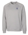 Hartford Yard Goats Clique Lift Eco Performance Unisex Crewneck Sweatshirt Grey Melange Mannequin Thumbnail Image