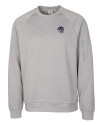 Binghamton Rumble Ponies Clique Lift Eco Performance Unisex Crewneck Sweatshirt Grey Melange Mannequin Thumbnail Image
