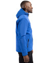 Iowa Cubs Clique Equinox Insulated Mens Softshell Jacket Royal Blue Side Thumbnail Image