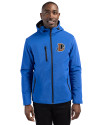 Durham Bulls Clique Equinox Insulated Mens Softshell Jacket Royal Blue Front Thumbnail Image