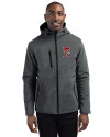 Fresno Grizzlies Clique Equinox Insulated Mens Softshell Jacket Pistol Front Thumbnail Image