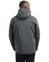 Birmingham Barons Clique Equinox Insulated Mens Softshell Jacket Pistol Back Thumbnail Image