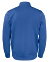 Frisco RoughRiders Clique Lift Eco Performance Full Zip Unisex Jacket Royal Blue Mannequin Back Thumbnail Image
