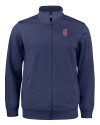 Greenville Drive Clique Lift Eco Performance Full Zip Unisex Jacket Navy Mannequin Thumbnail Image