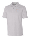 Tennessee Volunteers Alumni Cutter & Buck Forge Heathered Stretch Mens Polo Polished Heather Mannequin Thumbnail Image