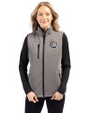 San Antonio Missions Clique Equinox Insulated Womens Softshell Vest Pistol Front Thumbnail Image