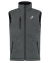 Reno Aces Clique Equinox Insulated Mens Softshell Vest Pistol Mannequin Thumbnail Image