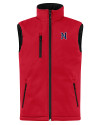Nashville Sounds Clique Equinox Insulated Mens Softshell Vest Red Mannequin Thumbnail Image