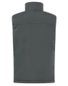 Rochester Red Wings Clique Equinox Insulated Mens Softshell Vest Pistol Mannequin Back Thumbnail Image