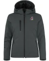 Springfield Cardinals Clique Equinox Insulated Womens Softshell Jacket Pistol Mannequin Thumbnail Image