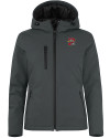 Portland Sea Dogs Clique Equinox Insulated Womens Softshell Jacket Pistol Mannequin Thumbnail Image