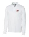 Portland Sea Dogs Clique Spin Eco Performance Half Zip Mens Pullover White Mannequin Thumbnail Image