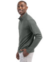Round Rock Express Clique Spin Eco Performance Half Zip Mens Pullover Pistol Side Thumbnail Image