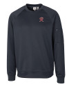 Tacoma Rainiers Clique Lift Eco Performance Unisex Crewneck Sweatshirt Navy Mannequin Thumbnail Image