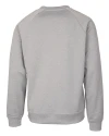 Las Vegas Aviators Clique Lift Eco Performance Unisex Crewneck Sweatshirt Grey Melange Mannequin Back Thumbnail Image