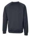 Las Vegas Aviators Clique Lift Eco Performance Unisex Crewneck Sweatshirt Navy Mannequin Back Thumbnail Image
