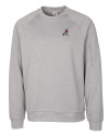 Springfield Cardinals Clique Lift Eco Performance Unisex Crewneck Sweatshirt Grey Melange Mannequin Thumbnail Image