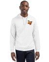 Las Vegas Aviators Clique Lift Eco Performance Unisex Pullover Hoodie Sweatshirt White Front Thumbnail Image
