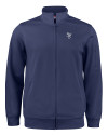 Scranton/Wilkes-Barre RailRiders Clique Lift Eco Performance Full Zip Unisex Jacket Navy Mannequin Thumbnail Image