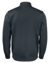 Rocket City Trash Pandas Clique Lift Eco Performance Full Zip Unisex Jacket Black Mannequin Back Thumbnail Image