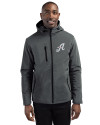 Reno Aces Clique Equinox Insulated Mens Softshell Jacket Pistol Front Thumbnail Image
