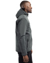 Rochester Red Wings Clique Equinox Insulated Mens Softshell Jacket Pistol Side Thumbnail Image