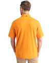 Scranton/Wilkes-Barre RailRiders Cutter & Buck Virtue Eco Pique Recycled Mens Polo Orange Burst Back Thumbnail Image