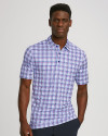 Pike Polo Balanced Plaid Print 2 Thumbnail Image