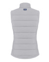 USC Trojans Cutter & Buck Evoke Hybrid Softshell Recycled Womens Full Zip Vest CONCRETE Mannequin Back Thumbnail Image