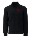 USC Trojans Cutter & Buck Roam Epic Versatility Recycled Full Zip Mens Jacket Black Mannequin Thumbnail Image