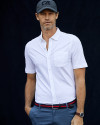 Reach Oxford Short-Sleeve Shirt 1 Thumbnail Image