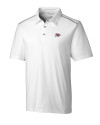 Kansas City Chiefs Cutter & Buck Mens Fusion Polo White Mannequin Thumbnail Image