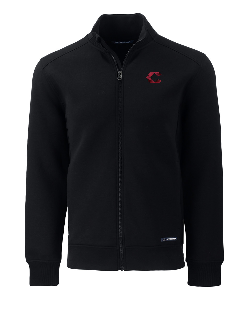 Cincinnati Reds City Connect Cutter & Buck Roam Eco Recycled