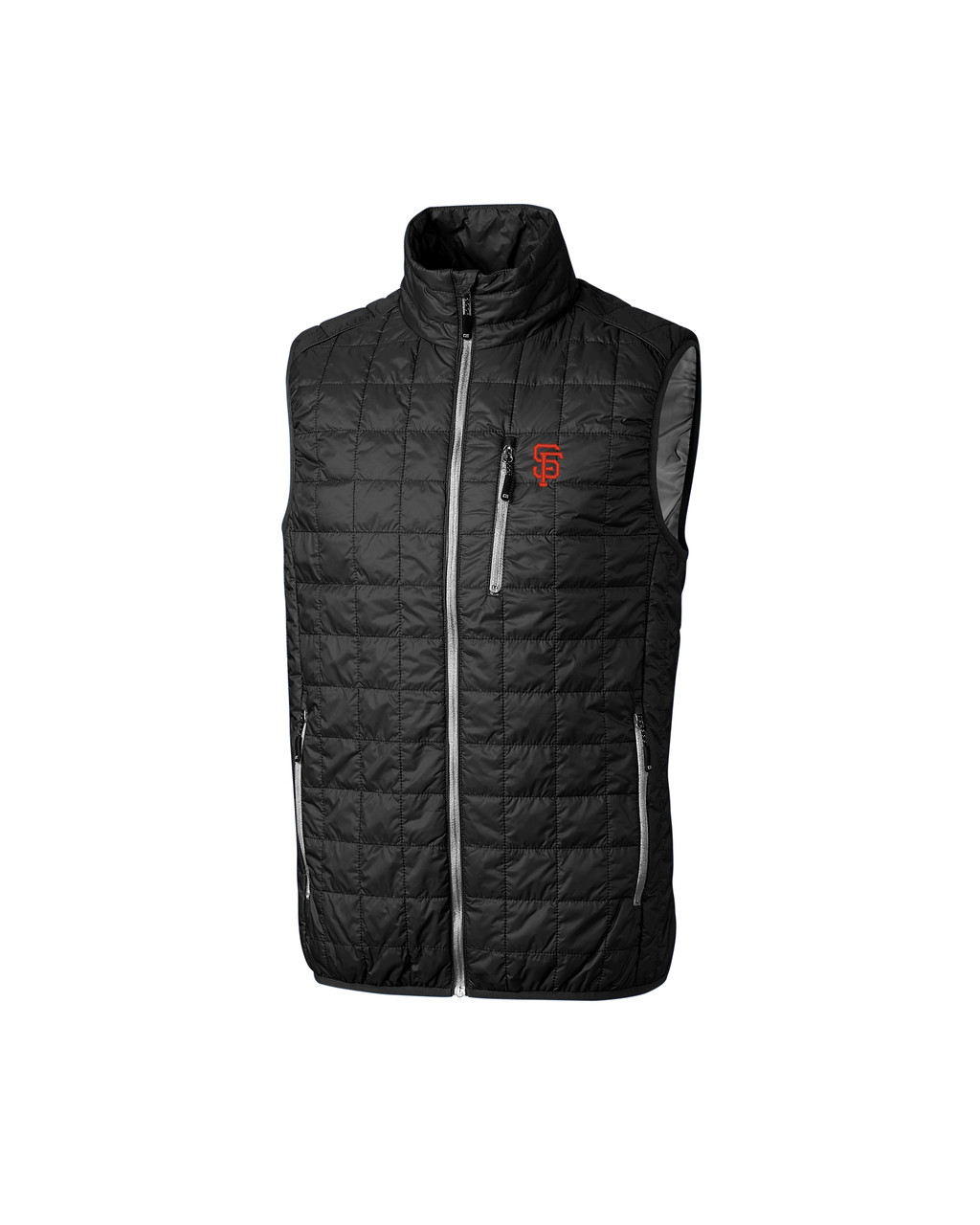 ジャケット・アウター ROTOL BOMMER VEST charcoal size 2 Vintage 90s Work Puffer Vest/1990's Unitog Dark Charcoal