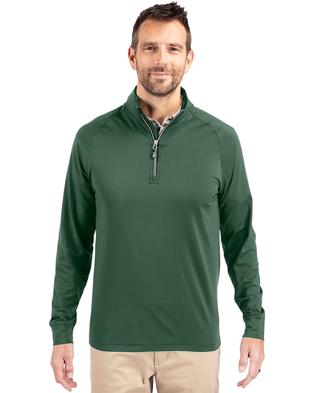 AL MERRICK グレービー 5'11 Cutter & Buck Adapt Eco Knit Stretch Recycled Mens Big and