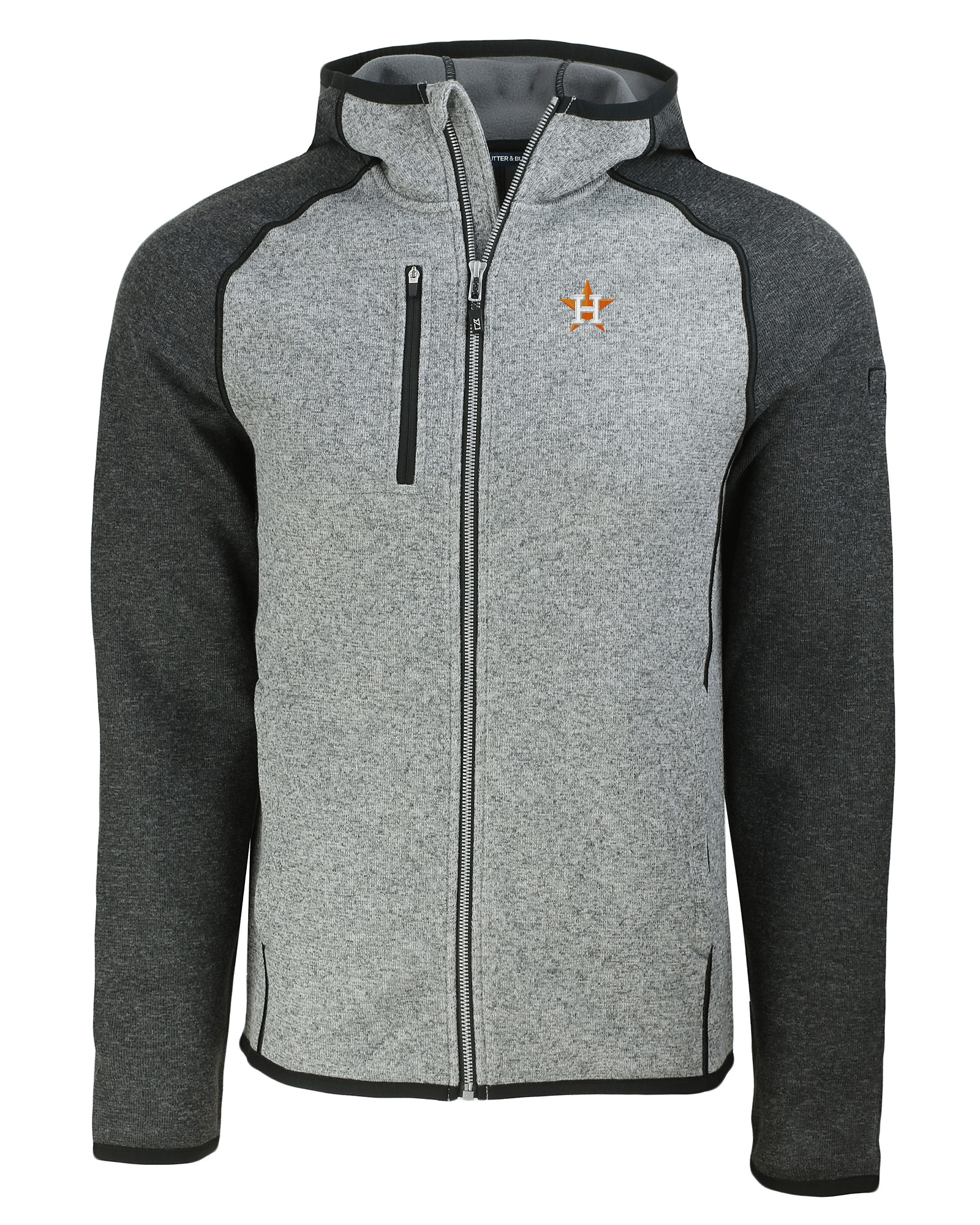 Write a Review for Houston Astros Stretch Pique Heathered Polo