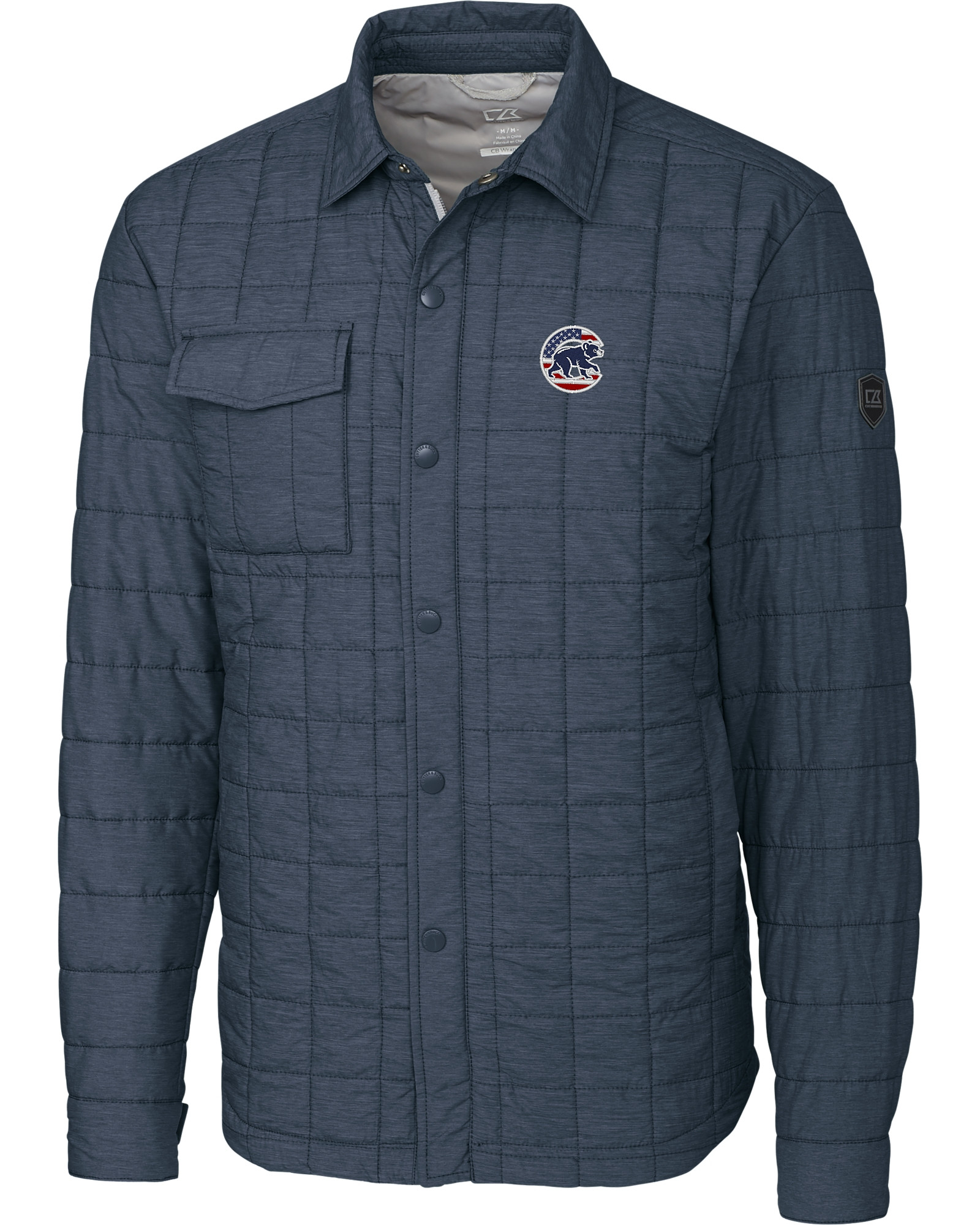 cubs dress shirt