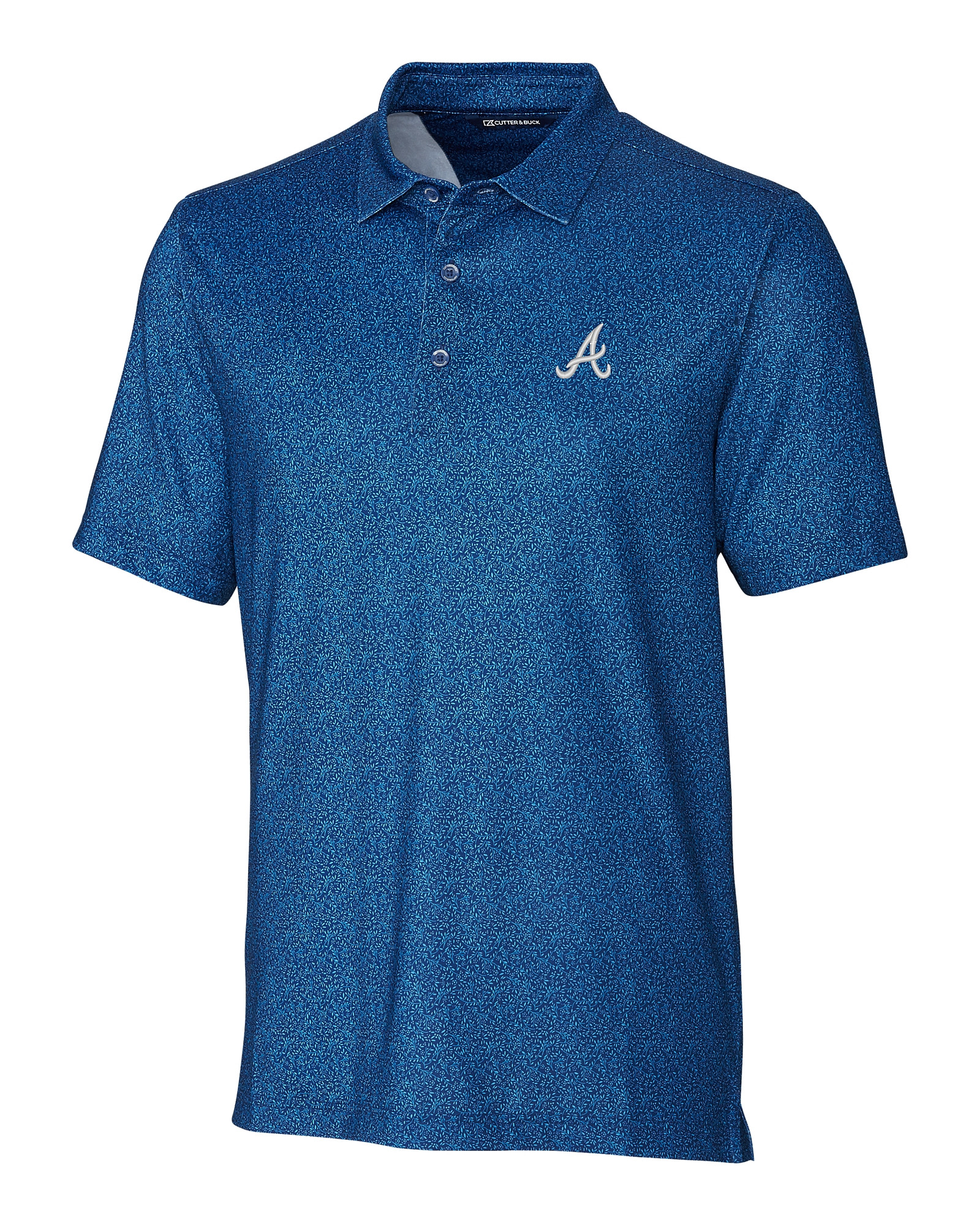 MLB Polo Shirt - Atlanta Braves, 2XL