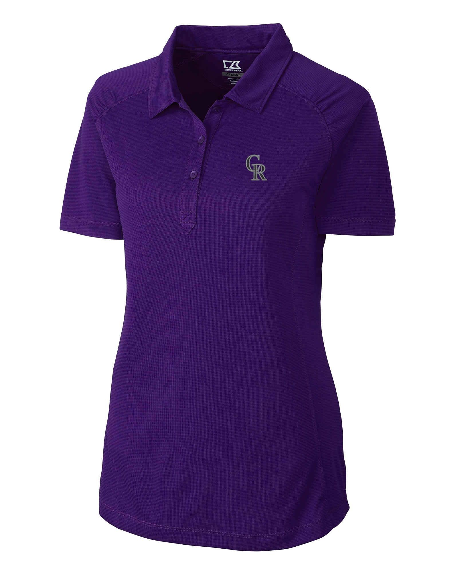 Shirts, Colorado Rockies Polo