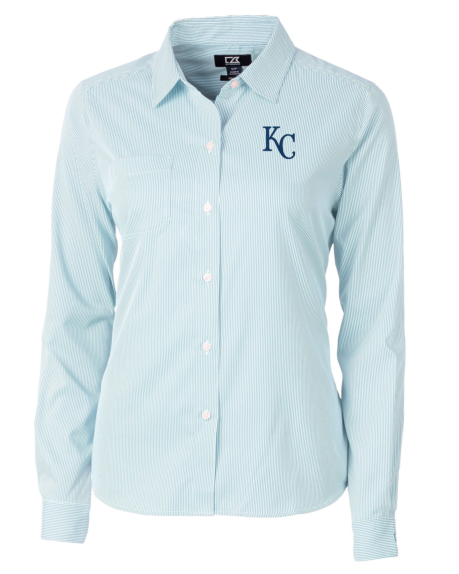 women's kansas city royals shirts