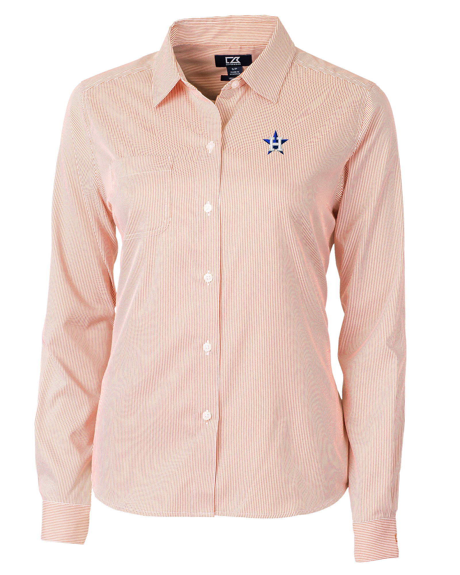 Pink Astros Shirt 