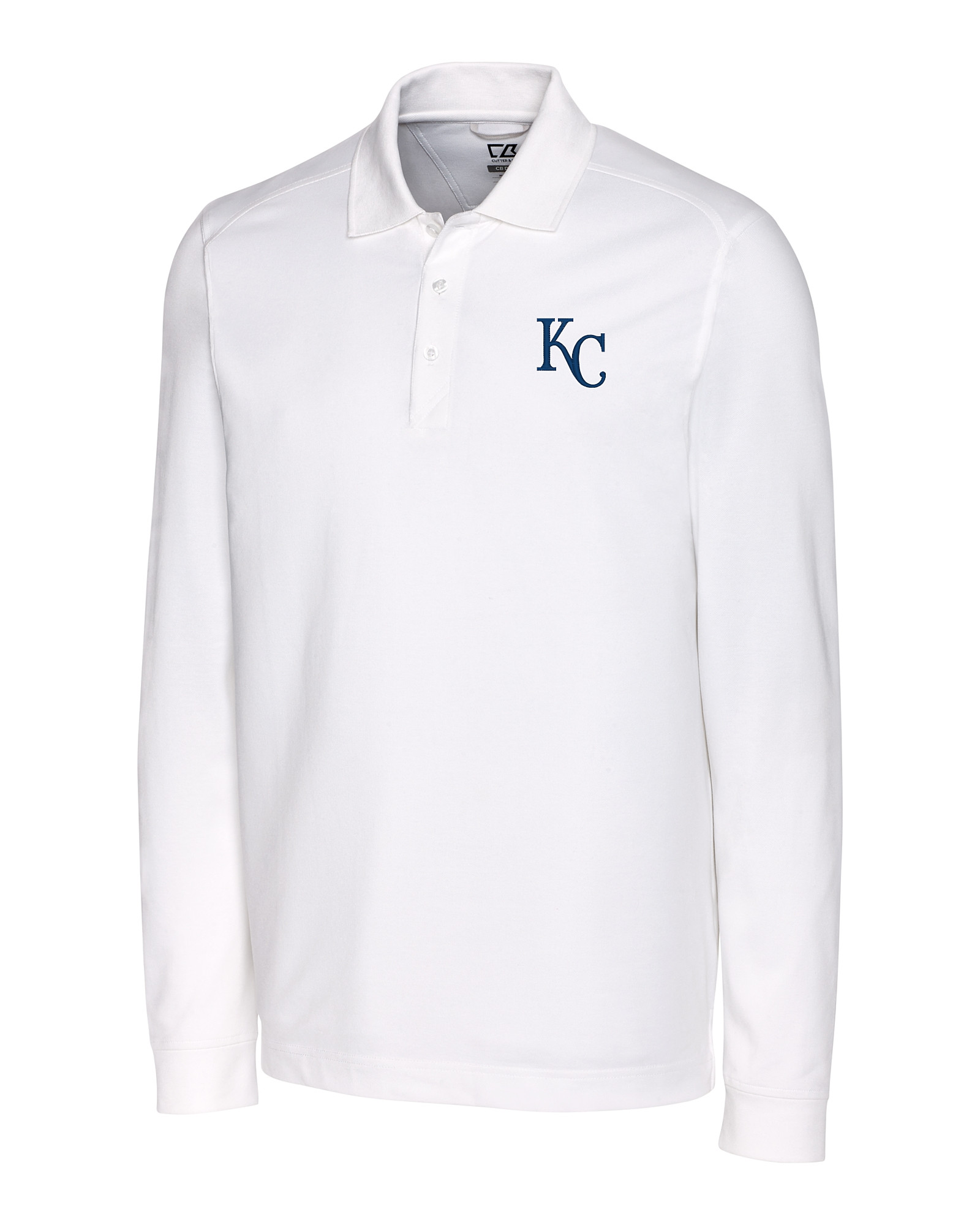  Nike Women's Kansas City Royals Light Blue Tri-Blend 3