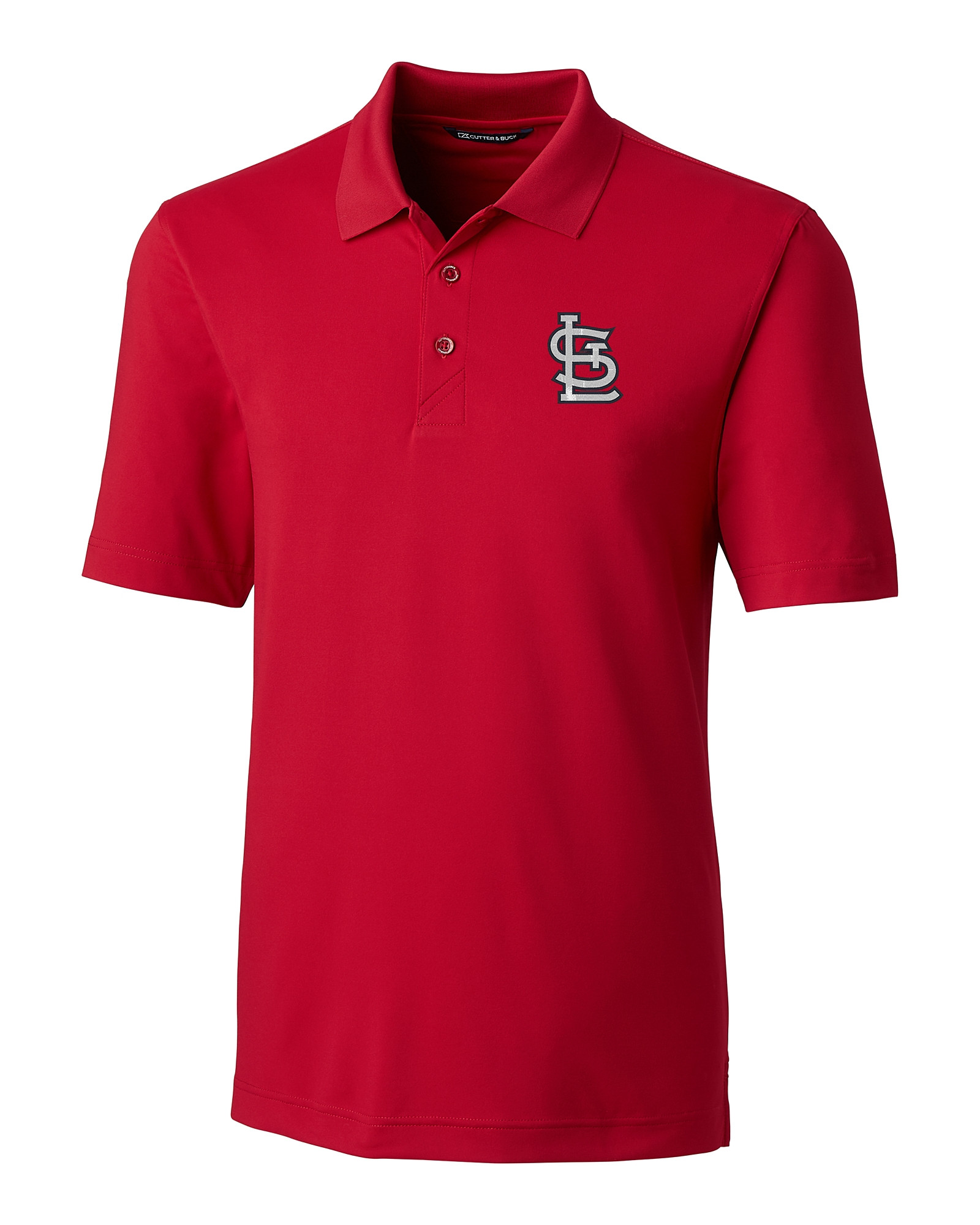 MLB Polo Shirt - St. Louis Cardinals, 2XL