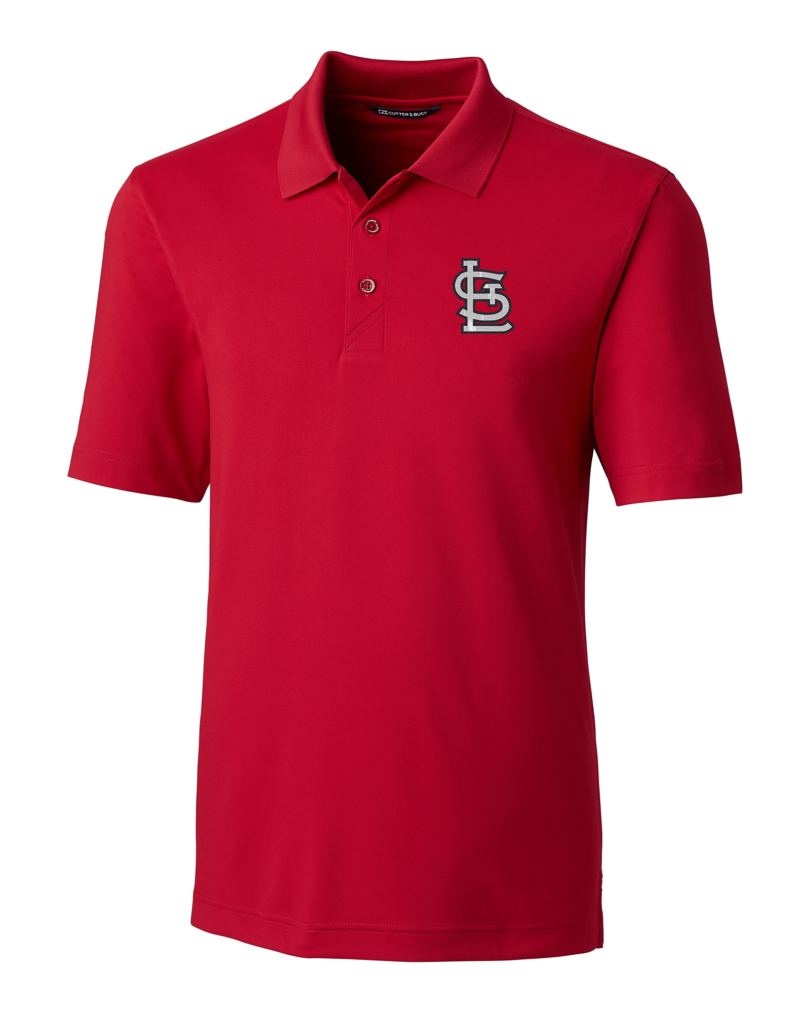 St. Louis Cardinals Ladies From The Stretch Fashion T-Shirt by