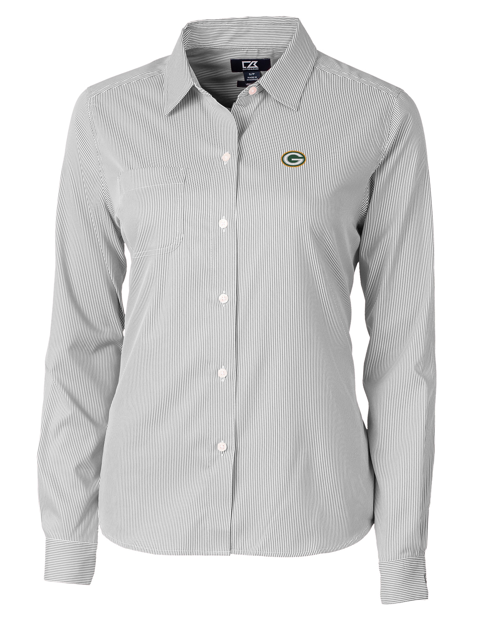 green bay packers dress shirt