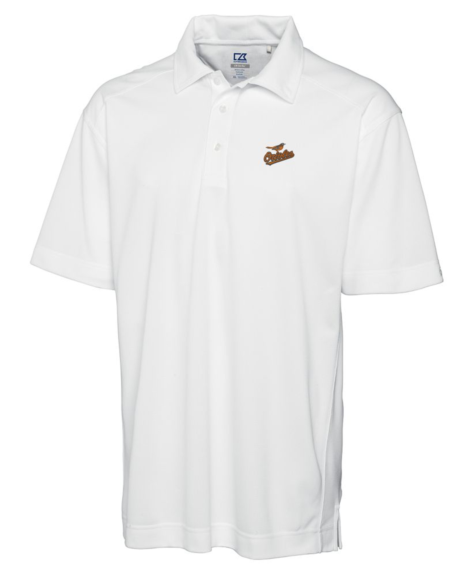 Baltimore Orioles Men’s Large UNDER ARMOUR golf polo shirt BRAND NEW