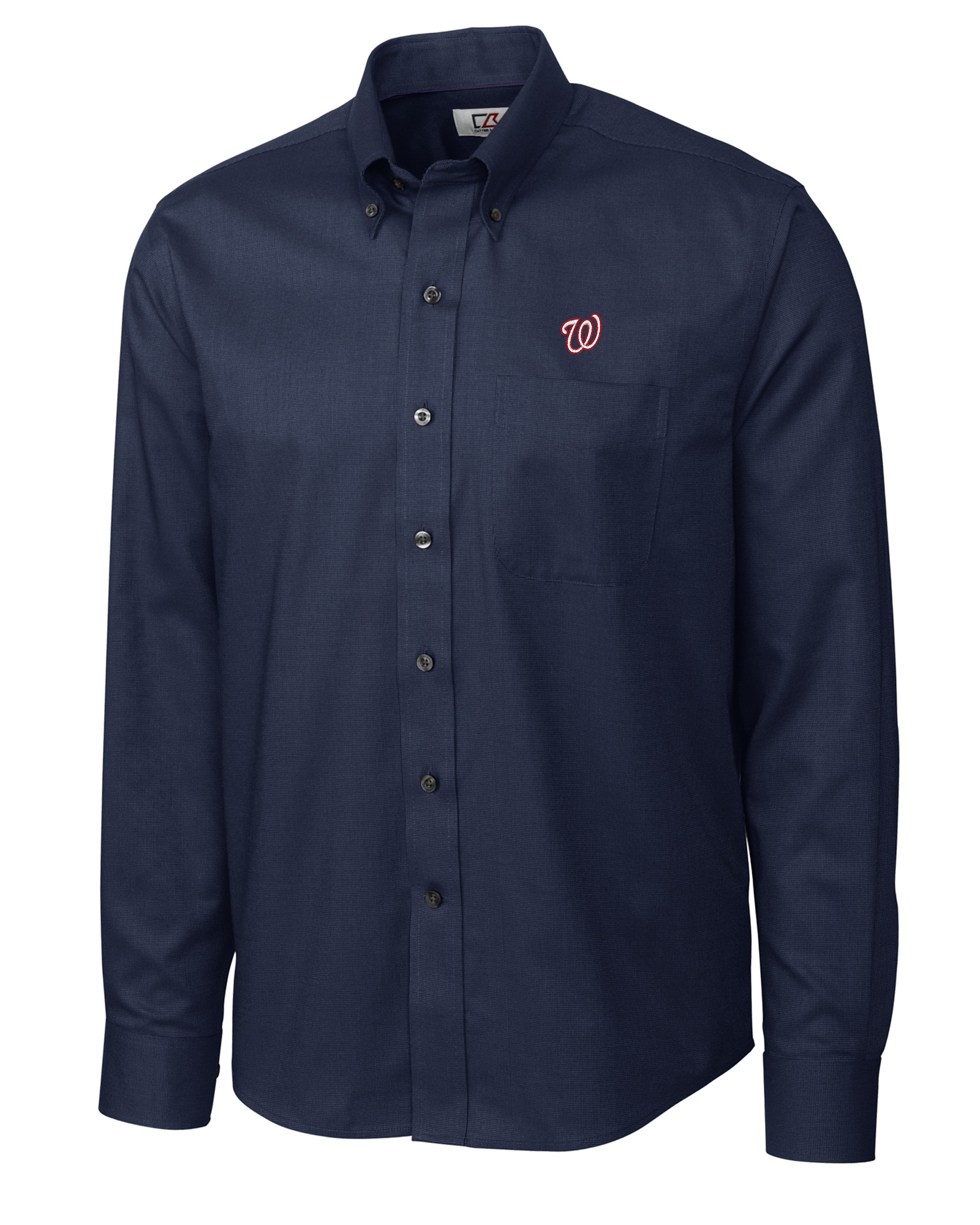 washington nationals cotton polo shirts