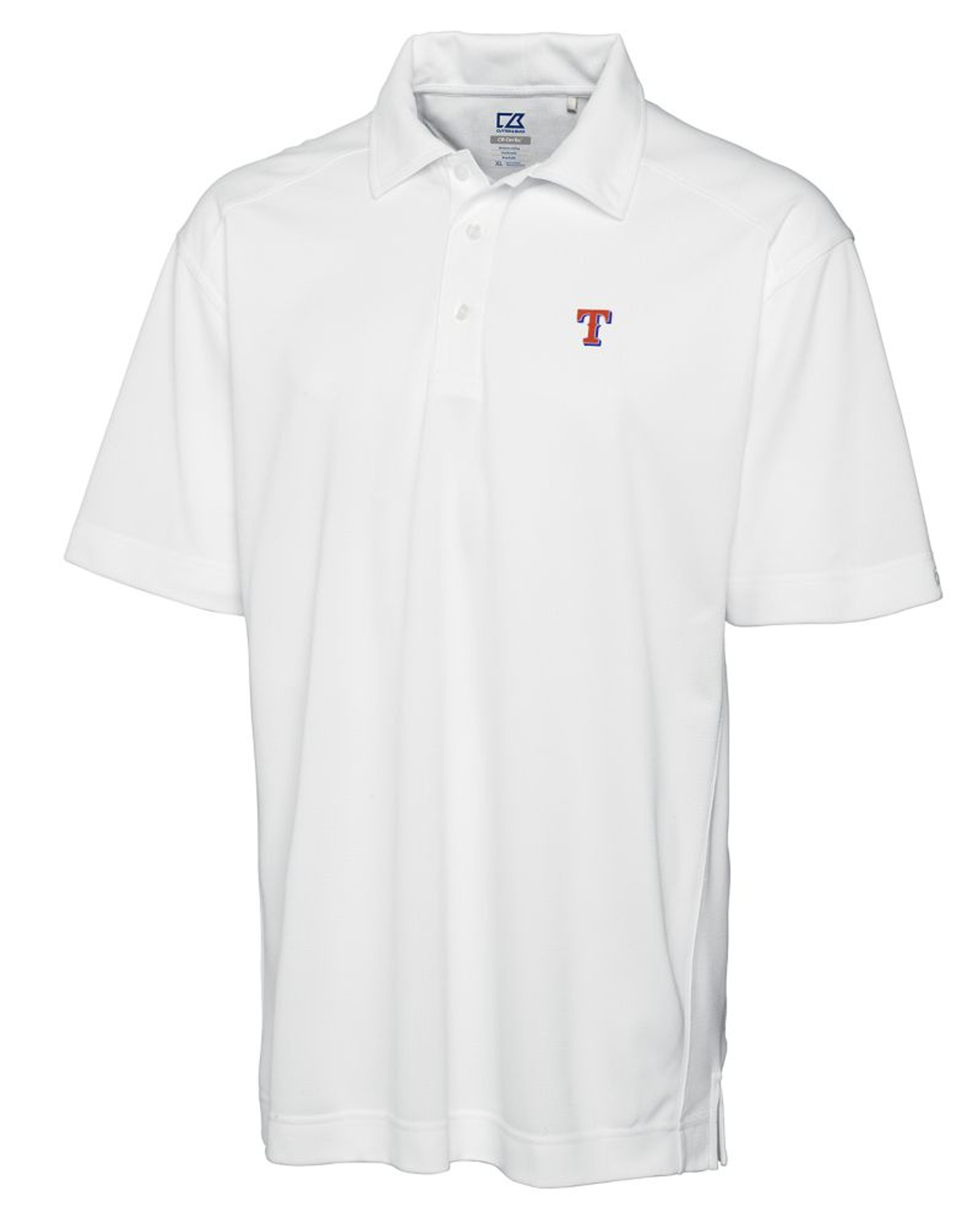 Fan Shop Texas Rangers CB DryTec Genre Polo