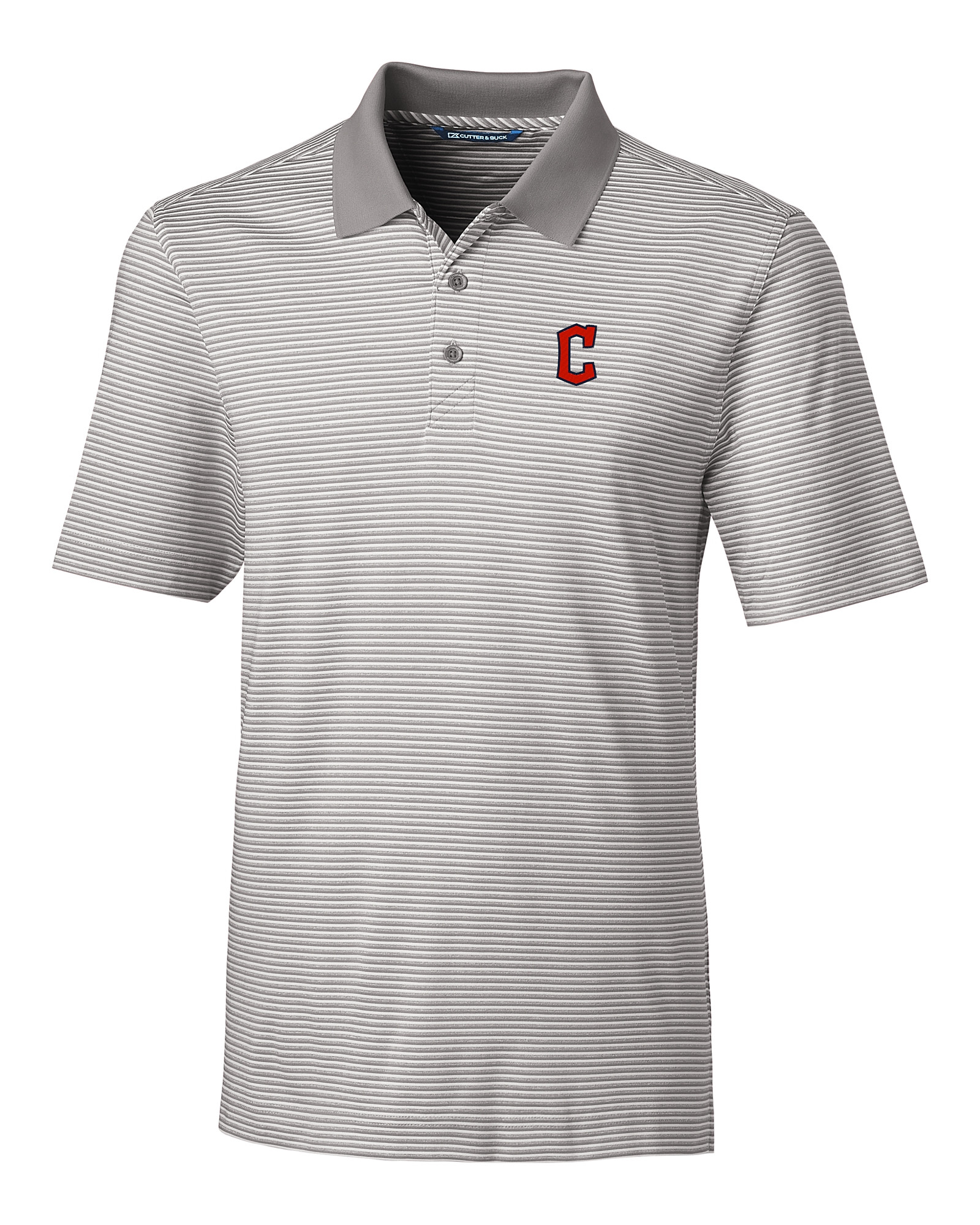 Cleveland Indians Perfect Fit Performance Polo