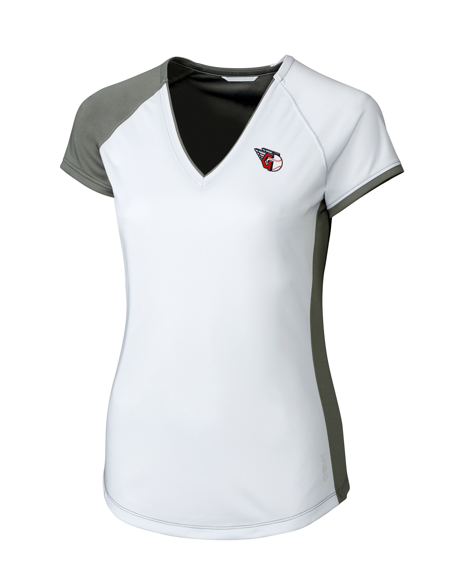 MLB Cleveland Guardians Women's Short Sleeve Jersey - S